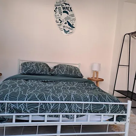 아파트 La Baraque Bleriot