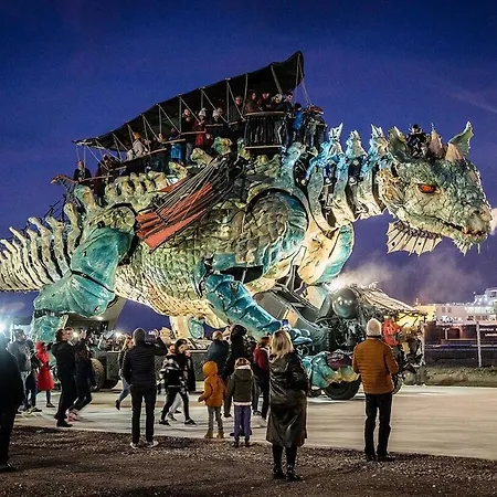 La Baraque Bleriot *