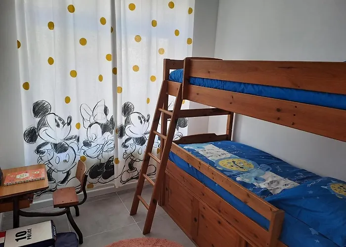 Apartment La Baraque Bleriot