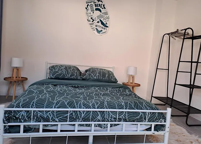 Apartment La Baraque Bleriot