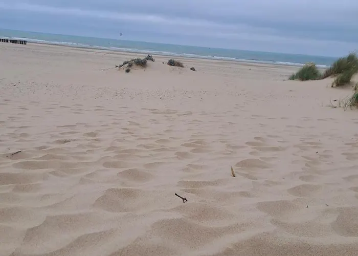 La Baraque Bleriot Apartment